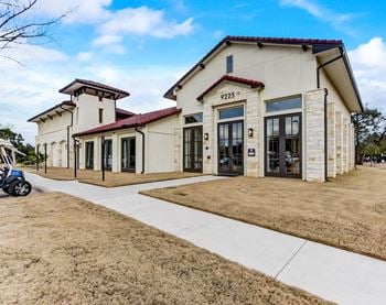 Avery ranch community clubhouse